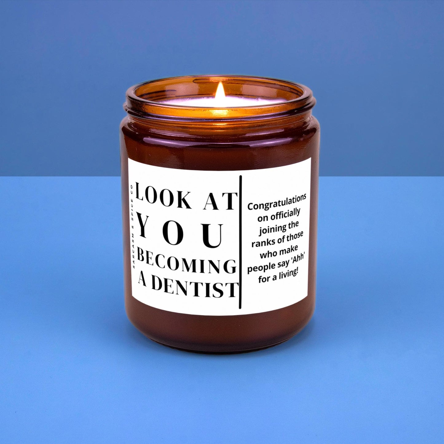 Dentist Gift Future Dental Hygienist Gift Dental School Dentist Graduation Gift Funny Dentist Gift Look at You Becoming a Dentist