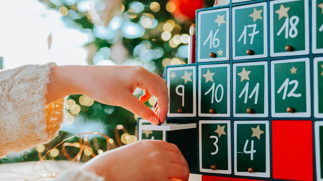 The Candle Advent Calendar for Adults Who Deserve Better Than Chocolate