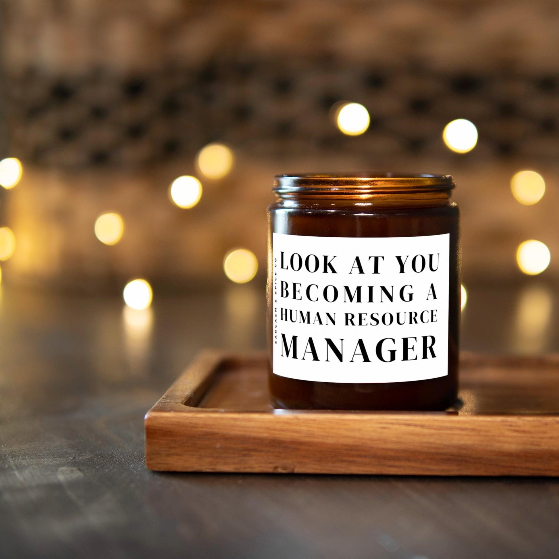 Human Resources Manager Gift HR Graduation Business Manager HR Grad Look at you becoming a Human Resource Manager