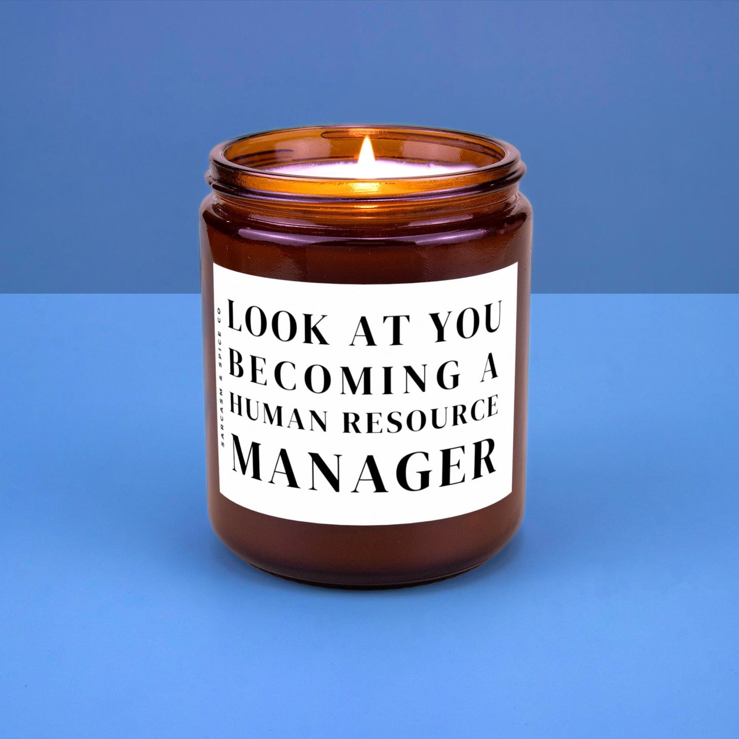 Human Resources Manager Gift HR Graduation Business Manager HR Grad Look at you becoming a Human Resource Manager